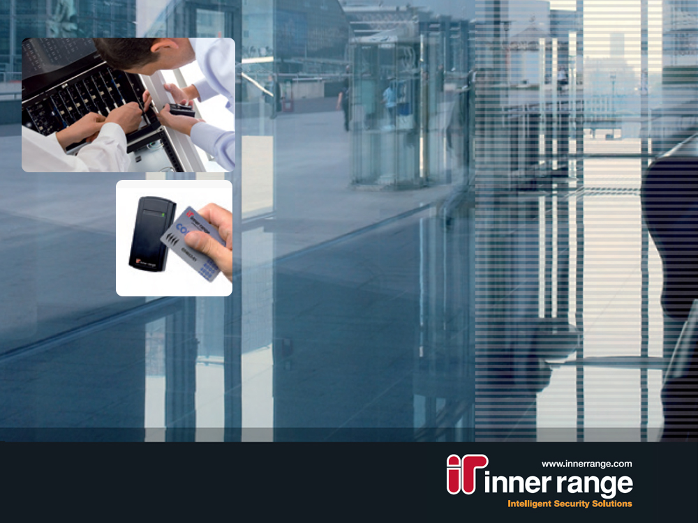 Inner range concept 4000 installer manual Inner range concept 4000 installer manual