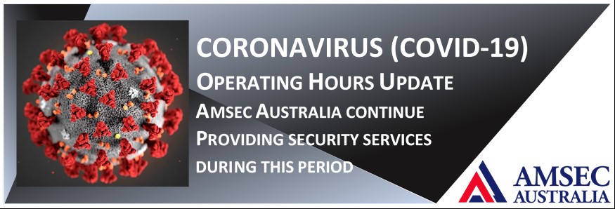 Coronavirus update